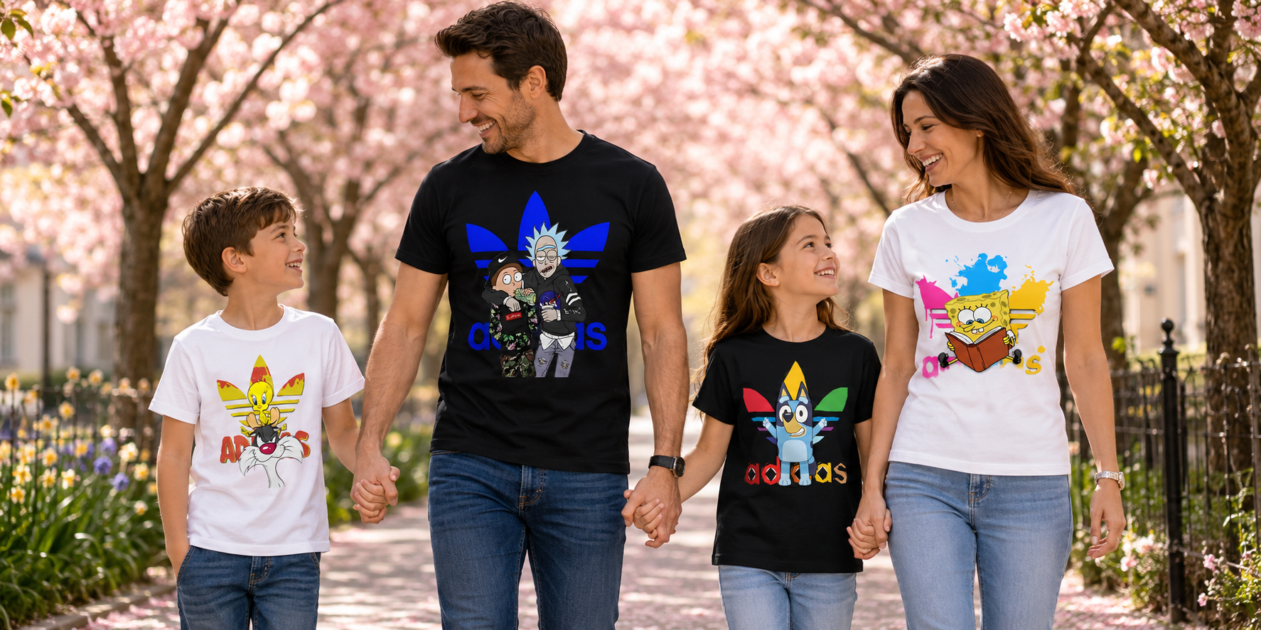 Tricou Bart Simpson Outfit Rosu Pe Cutie Pantofi Urban Streetwear, din bumbac 100% Copii | Dama | Barbat